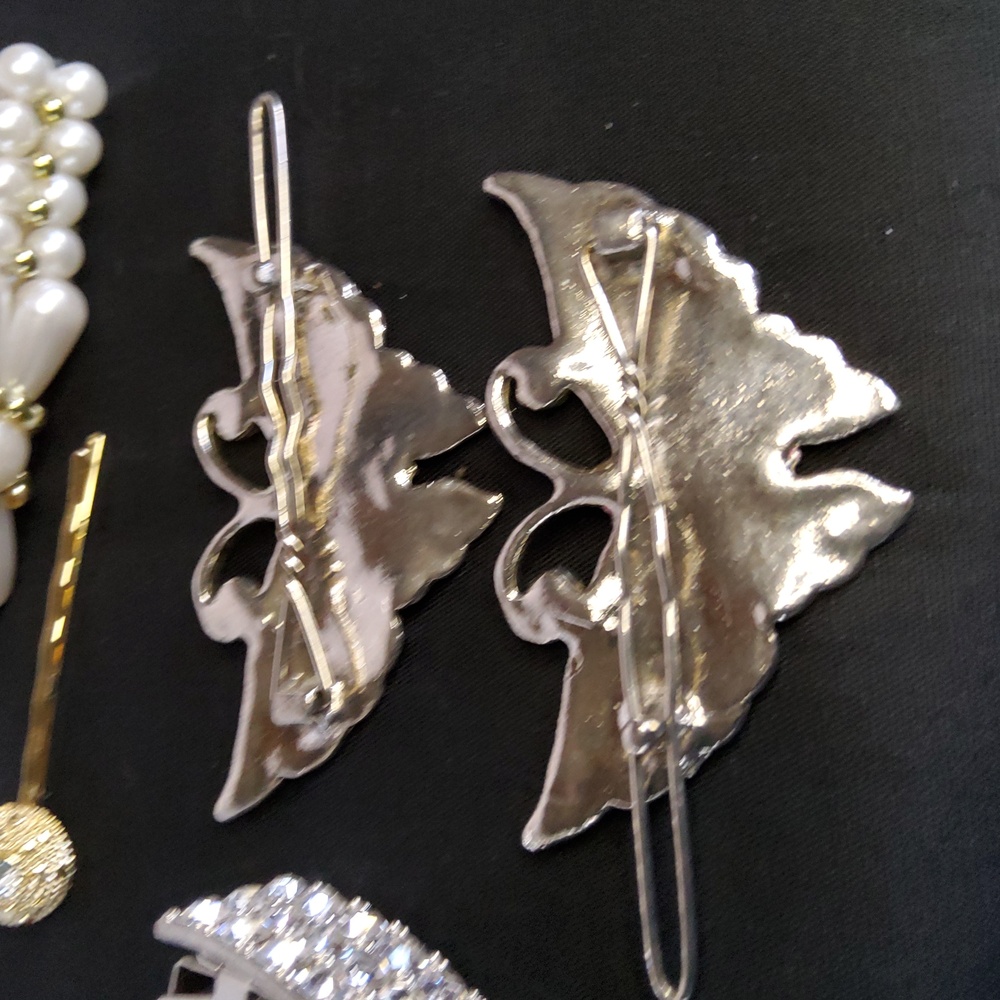 Beautiful Bundle of Five Hair Accessories. - Picture 4 of 8
